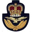 RAF Officers Cap Badge