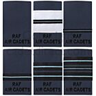 RAF Air Cadets Dark Blue Officer Rank Slides