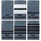 RAF Air Cadets Officers Rank Slides Light Blue