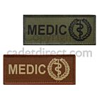 Medic UBACS Badge