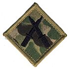 Section Commanders Battle Course Badge, MTP