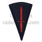 Royal Marines Commando Dagger Badge, Coloured