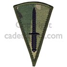 RM Commando Dagger Badge