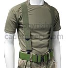 Combat Trouser Elastic Braces