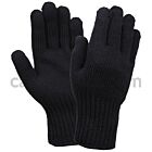 Rothco G.I. Glove Liners, Black