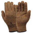 US Military Coyote G.I Glove Liners, Rothco