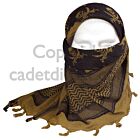 Rothco Military Skulls Shemagh, Coyote Brown