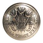 Royal Welch Fusiliers No.2 Dress Buttons