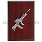 SA80 Plaque