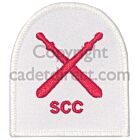 SCC Royal Marines Cadets PT Badge, Basic Level