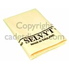 Selvyt SR Universal Polishing Cloth Biege Pack of Three