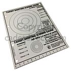 Target Shooting Scoring Gauge