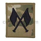 Signaller Badge, Subdued