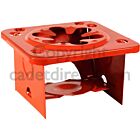 Rothco Single Burner Folding Stove