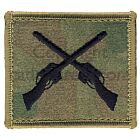 Skill at Arms (Marksman) Badge, MTP