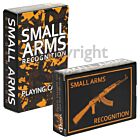 Small Arms Recognition Playing Cards