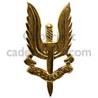 Special Air Service Metal Cap Badge