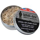 Web-Tex Steel of Fire Dust