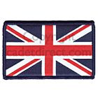 Large Union Flag Patch, Coloured