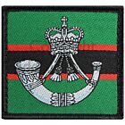 The Rifles Virtus Patch