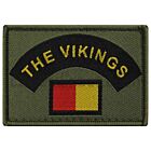 The Vikings badge