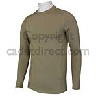 Under Armour Coldgear Tactical Crew L/S Olive