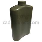 US Pilots Waterbottle (1 Pint), Olive Green