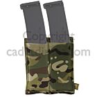 Viper Low Profile Double SMG Magazine Pouch