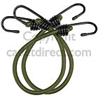 Military Bungees 46cm, Olive Green 