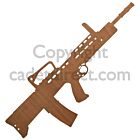 L98A2 Wooden Training Aid