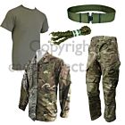 Air Cadet Basic Starter Kit - With Working Belt