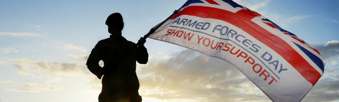 Armed Forces Day 2025 is YOUR Moment