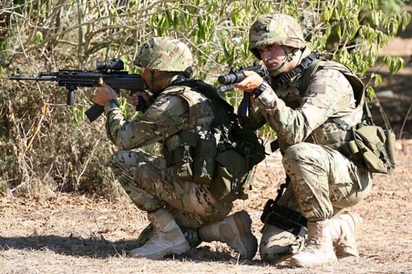 Armed Forces of Malta Unveil New Combat Uniforms Supplied by Cadet Direct