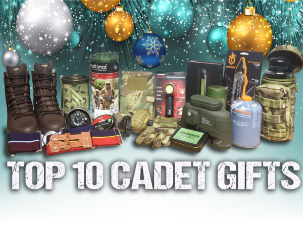 Top 10 Christmas Gift Ideas for Cadets: The Perfect Presents for Army Cadets