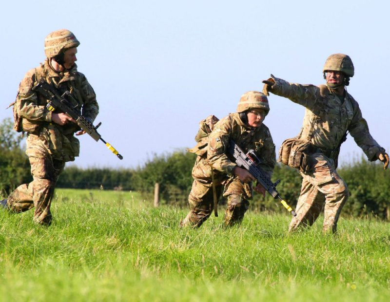 Lancashire ACF Annual Camp