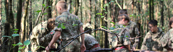 Must-Have Kit for Cadet Easter Camp