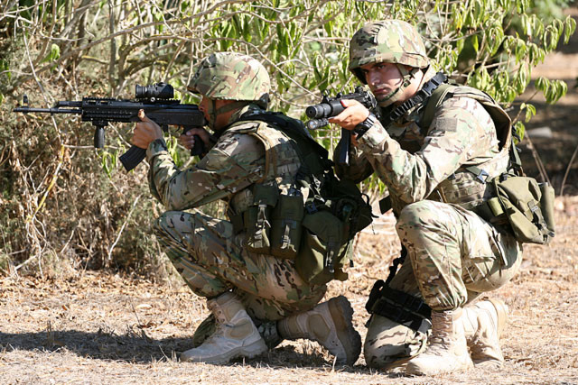 Armed Forces of Malta Unveil New Combat Uniforms Supplied by Cadet Direct
