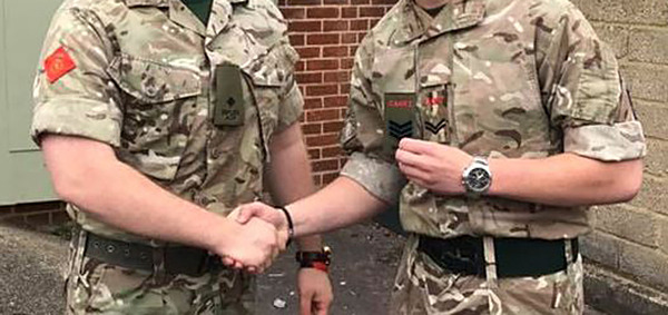 Cadet Career Development - How to Progress
