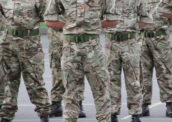 Cadet MTP Starter Kit Launched to Combat Uniform Shortages