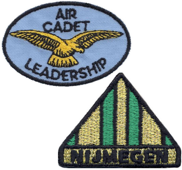 Air Cadet Badges