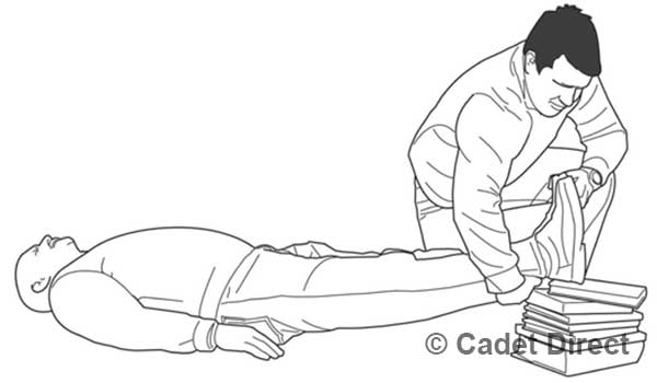First aid assistance 