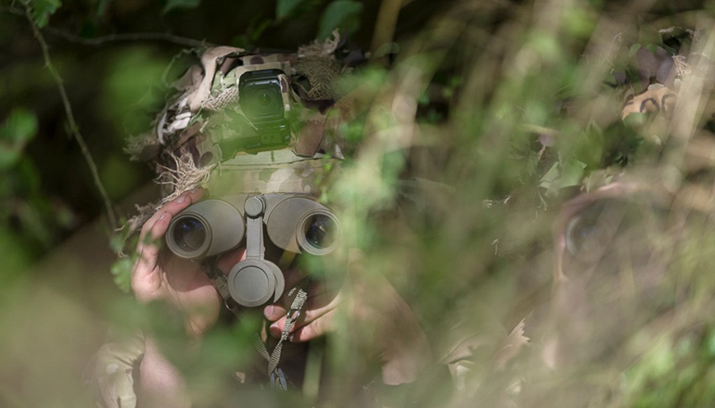 Fieldcraft Activities - Ambush