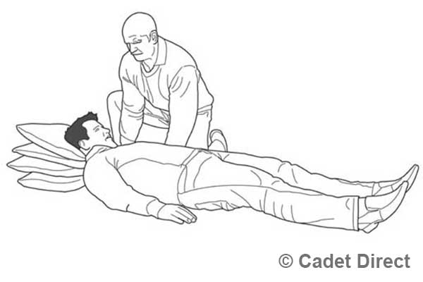 Head raise position