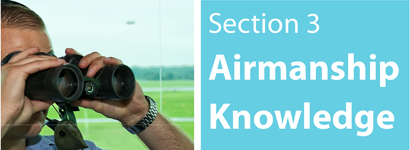 Leading Cadet Award Requirements - Airmanship knowledge Leading Cadet Award Requirements - Airmanship knowledge