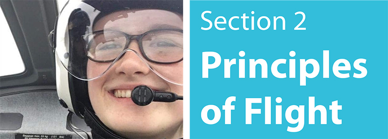 Leading Cadet Award - Principles of flight Leading Cadet Award - Principles of flight