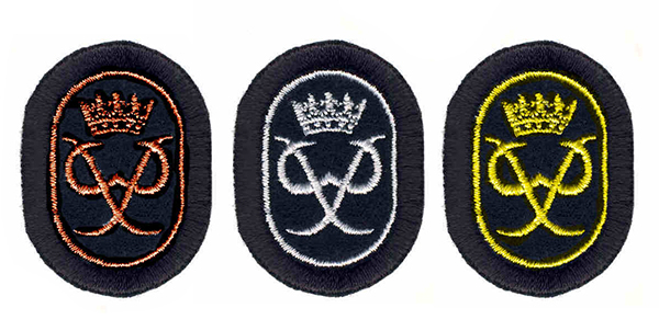 Cadet Duke of Edinburgh Award Scheme Badges