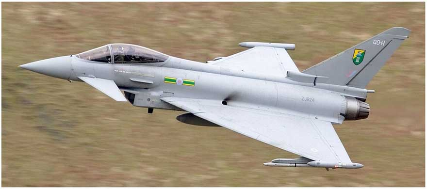 Eurofighter Typhoon