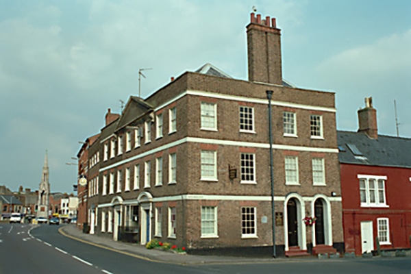 The Octavia Hill Museum in Wisbech