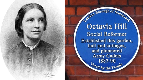 Octavia Hill