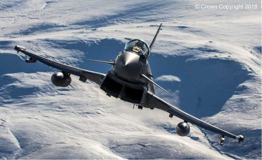 RAF Typhoon